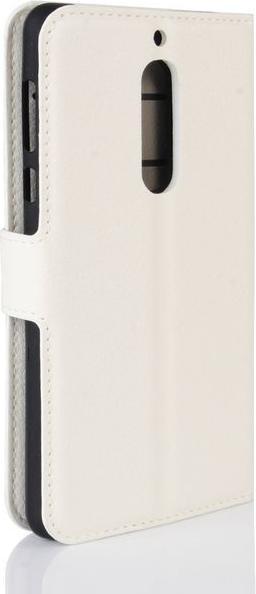 Actual product image MU Classic Litchi leather cover (Nokia 5)