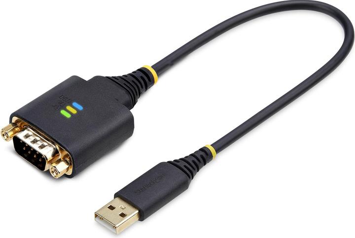 StarTech Adap USB vers câble série 30cm (0.31 m)