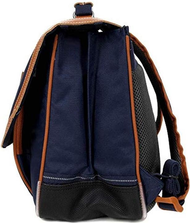 Actual product image Campeny K's Cartable Camille bleu marine