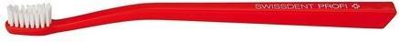 Actual product image Swissdent PROFI Whitening Toothbrush Soft Red (1 pc) (Soft, 1 x)