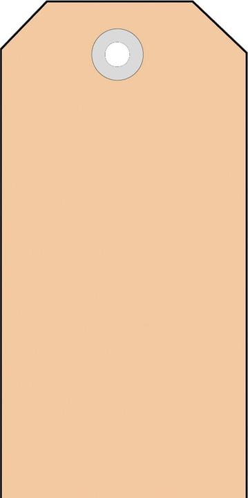 Actual product image HERMA Attachment labels (1 x)