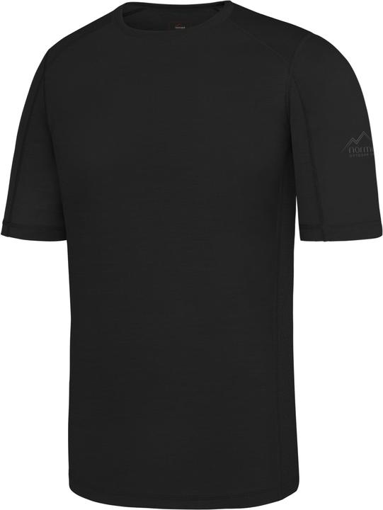 Produktbild Normani Herren Merino T-Shirt „Busselton“ - 9189 (XL)