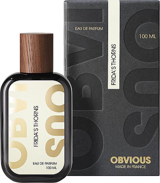 Actual product image Obvious Fridas Thorns (Eau de parfum, 100 ml)