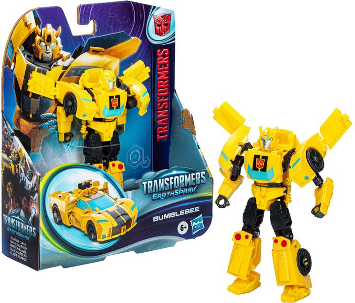 Produktbild Transformers EarthSpark Warrior-Klasse Bumblebee