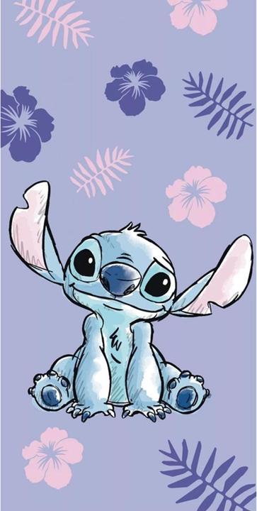 Lilo & Stitch - Serviette de plage