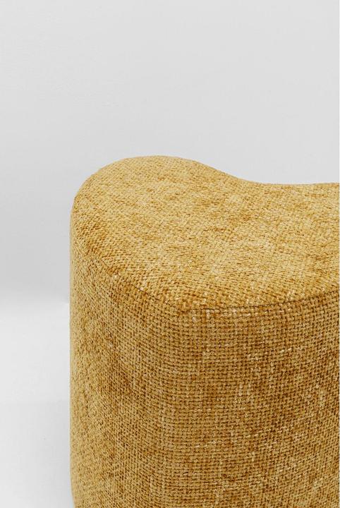 Image du produit Kare Design Hocker Lovely Gelb 36x34cm