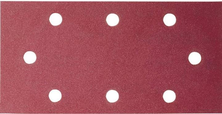Produktbild Bosch Zubehör Schwingschleifer Schleifblatt-Set K80 (80)