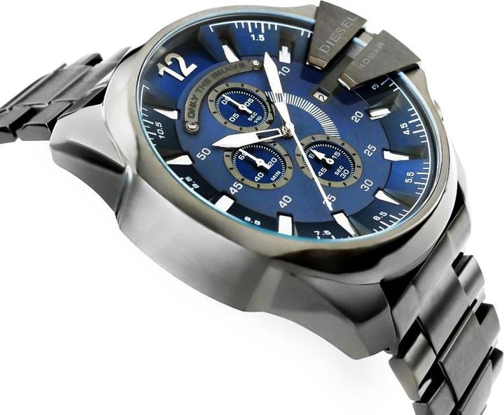 Immagine prodotto Diesel Laikrodis OROLOGIO UOMO MEGA CHIEF (zx099a) - CRONOGRAFIA