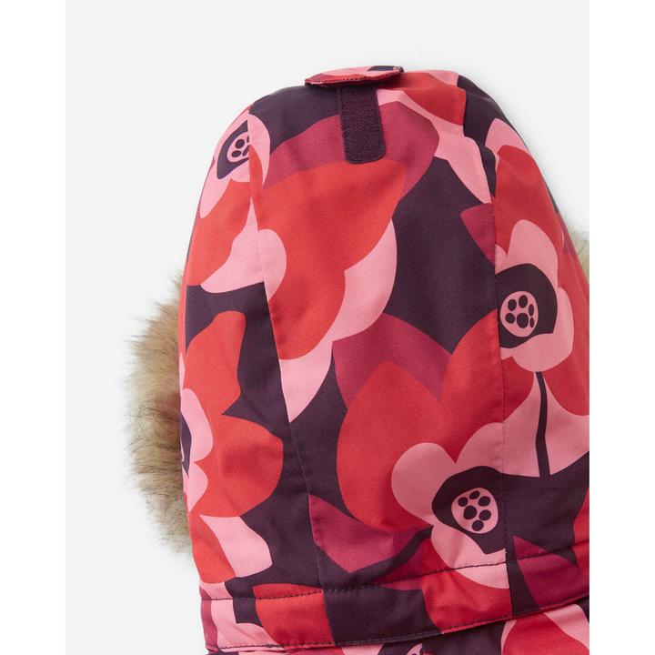 Actual product image Reima tec Winterjacke Muurame Deep (134)