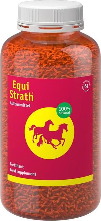 Equi-Strath Granulés pour chevaux Equi (1 x, 500 g)