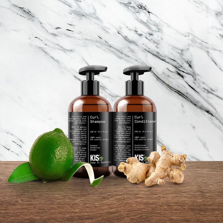 Produktbild KIS Curl Conditioner 1000ml (1000 ml)