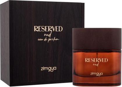 Actual product image Zimaya Reserved Oud (Eau de parfum, 1000 ml)