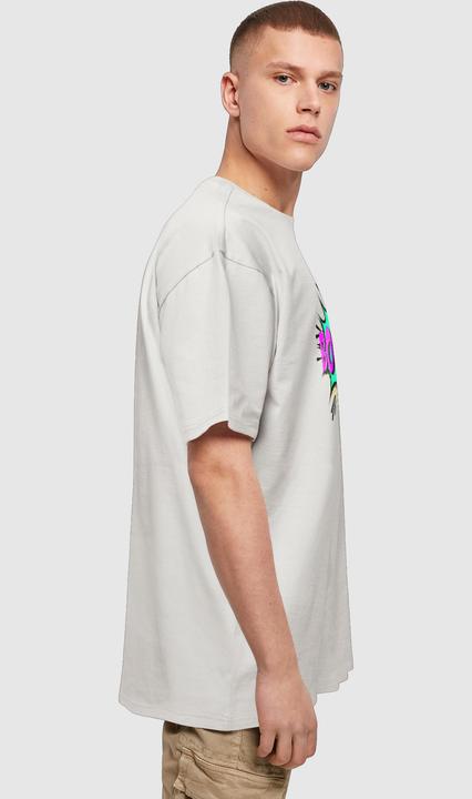 Produktbild Merchcode BOOM Comic Heavy Oversized Tee - 116365 (S)