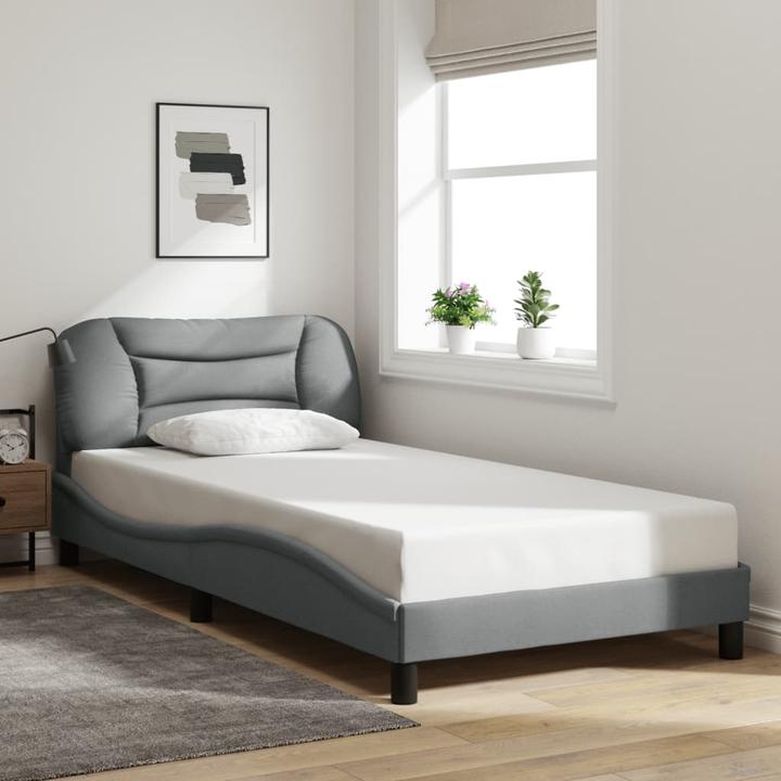 Image du produit vidaXL Bettgestell (100 x 200 cm)