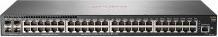 Immagine prodotto HPE Aruba 2930F 4SFP gestito L3 Gigabit Ethernet (10/100/1000) 1U (48 porte)