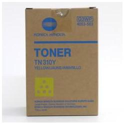 Brother, Toner, TN-310Y Tonerkartusche (e) Original