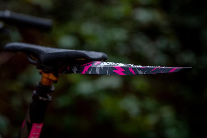 Actual product image Muc-Off Rear Ride Guard (Rear mudguard)