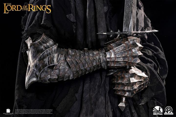 Produktbild Infinity Studio Der Herr der Ringe “The Ringwraith“ 1/1 Büste