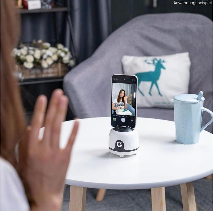 Actual product image Ulanzi Bracket Smart Car Tracking (Plastic)