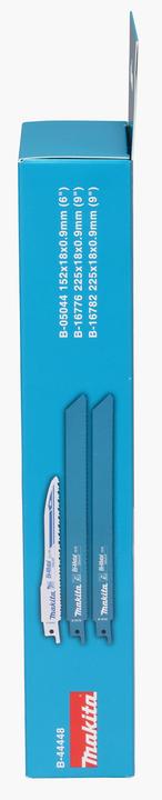 Produktbild Makita Reciproblatt Sortiment B B-44448