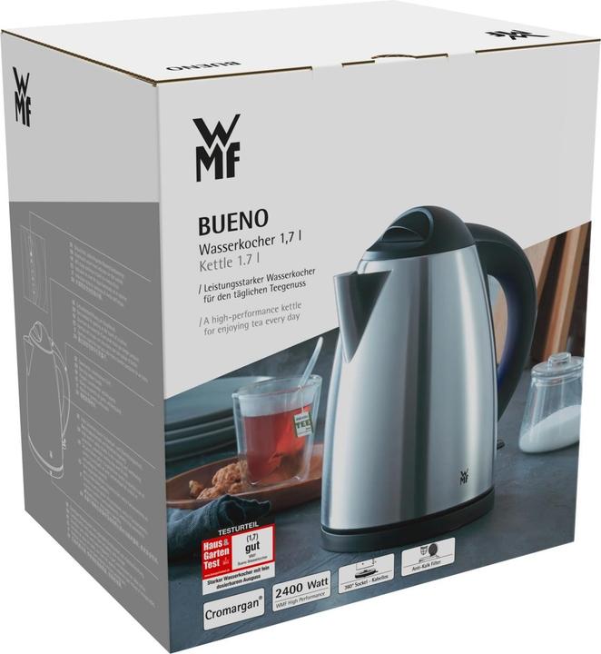 Actual product image WMF Bueno electric kettle 1.7l (1.70 l)