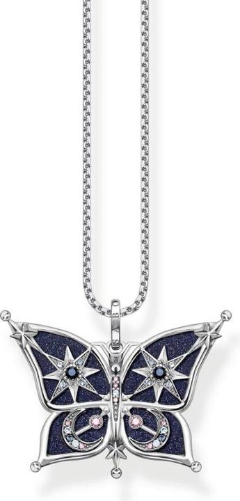 Produktbild Thomas Sabo Schmetterling der Nacht Anhänger (925er Silber)
