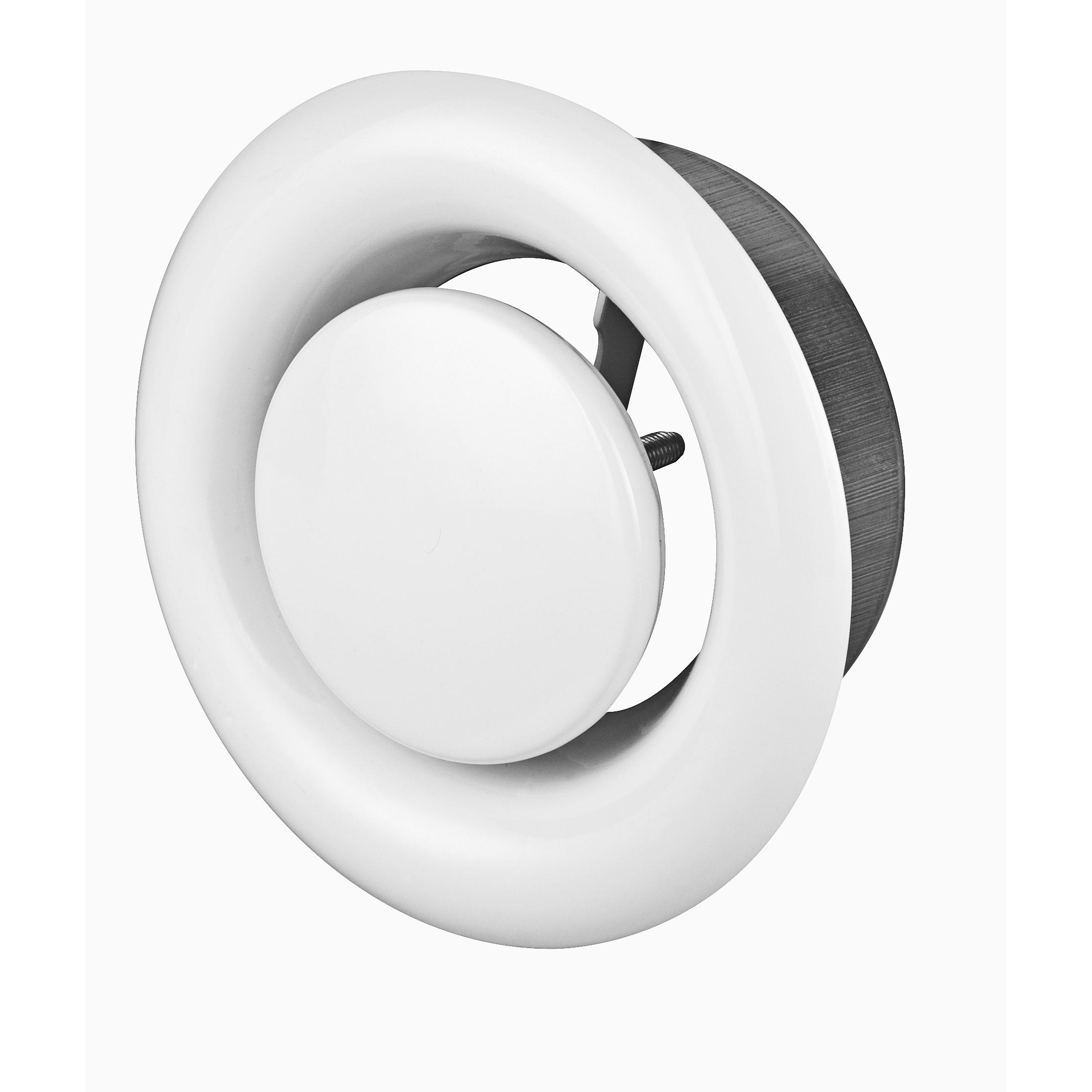Awenta, Belüftungssystem, Tellerventil Abluft AMW100