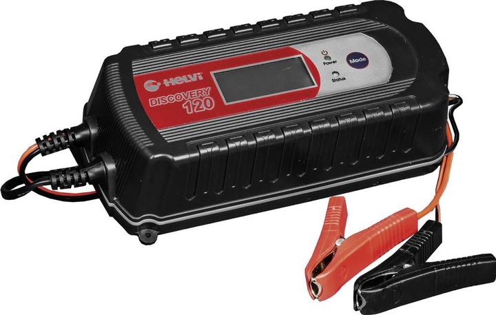 Produktbild Helvi Discovery 120 Ladegeraet (12V)