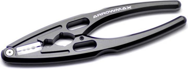 Arrowmax Multi Shock Clamp V3 (Black)