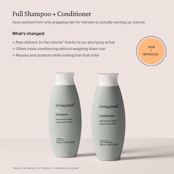 Actual product image Living Proof Full conditioner (236 ml)