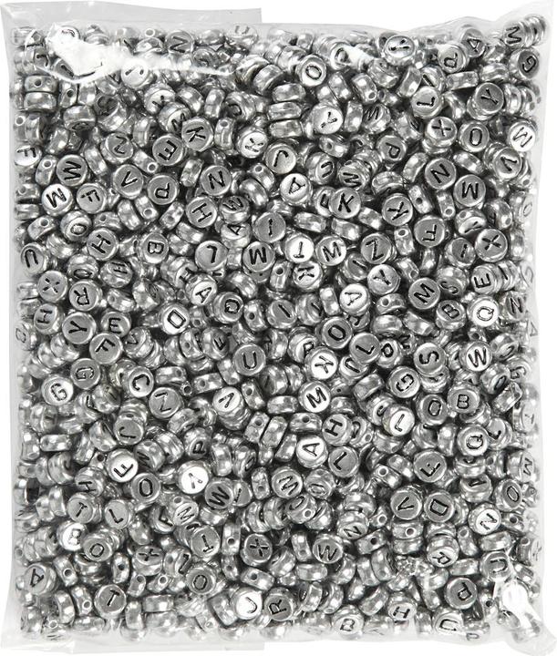 Actual product image Creativ Company Letter Beads