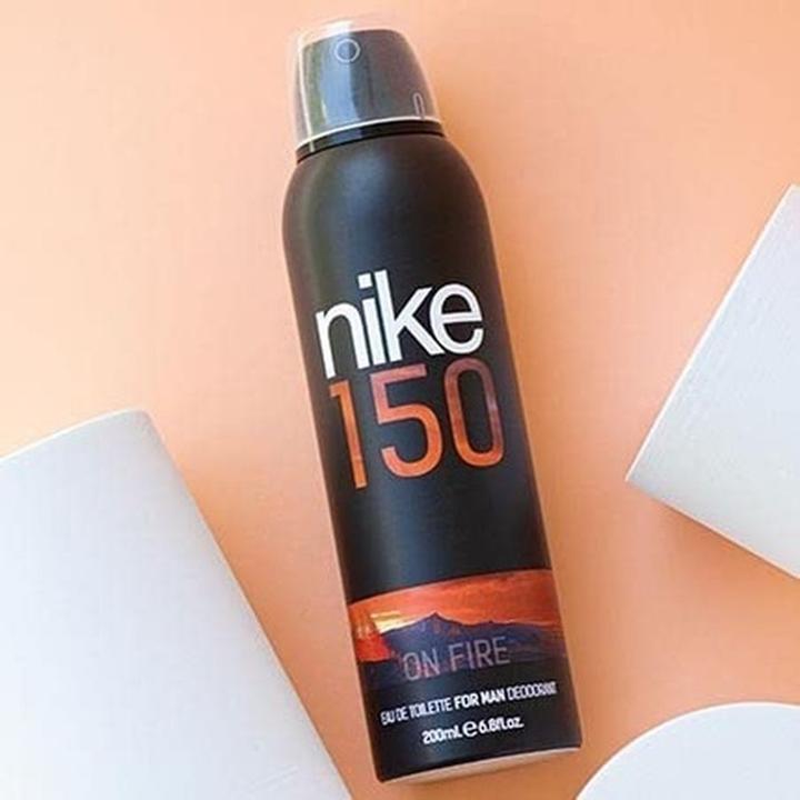 Produktbild Nike 150 On Fire Deo 200Ml (Spray, 200 ml)