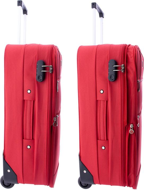 Immagine prodotto Wüsthof 2100 Carrello a 2 ruote da 61 cm con piega ad espansione (57 l)
