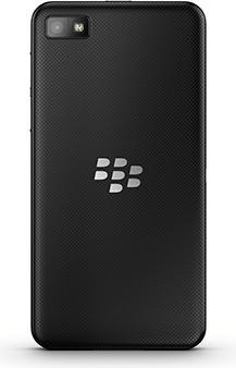 Produktbild BlackBerry Z10 - LTE - Schwarz - Swisscom (2 GB, 4.20", 4G)