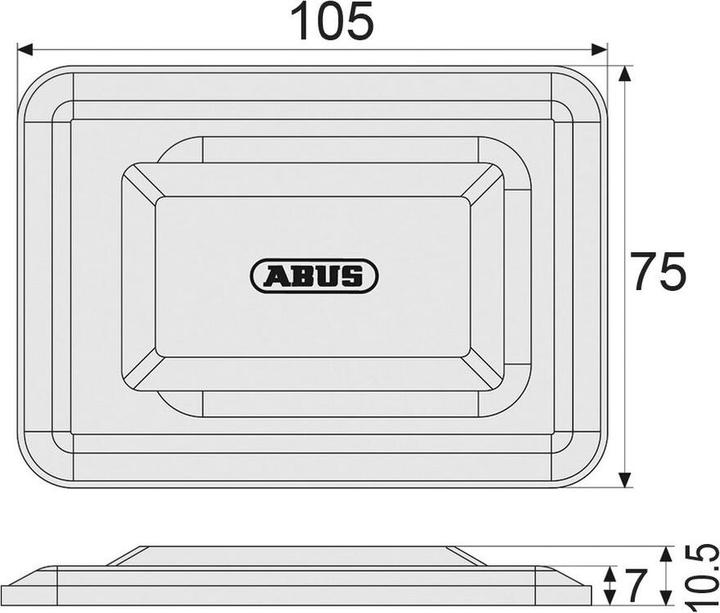 Image du produit Abus Gs60