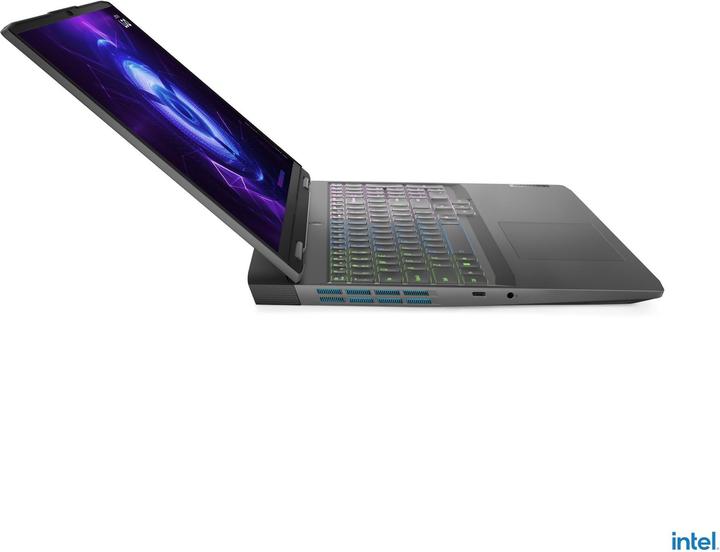Actual product image Lenovo LOQ 15IRH8 (15.60", Intel Core i5-13420H, 16 GB, 512 GB, DE)