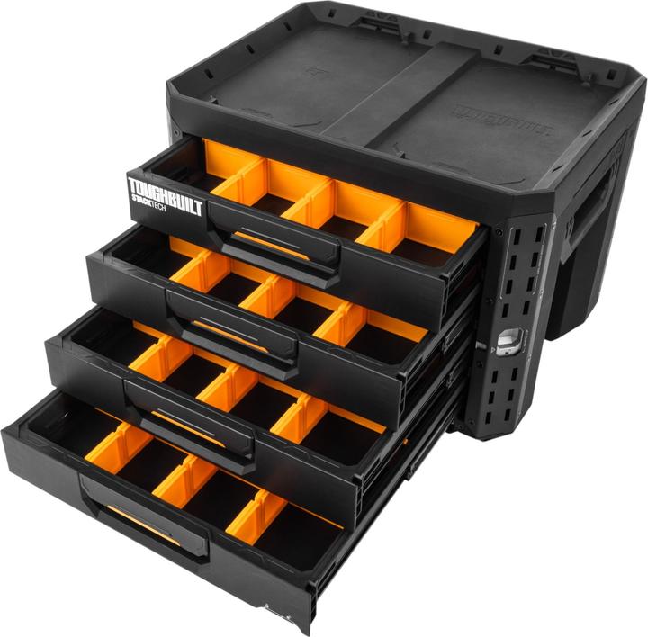 Image du produit ToughBuilt StackTech