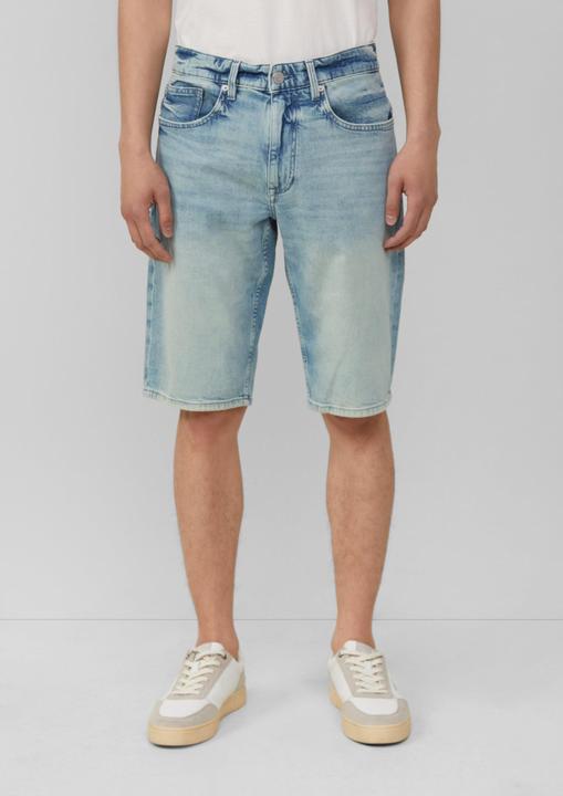 Produktbild S.Oliver Jeans-Hose Bermuda-Jeans / Regular Fit / Mid Rise (30)