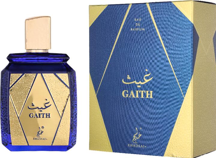 Actual product image Khadlaj Gaith (Eau de parfum, 100 ml)