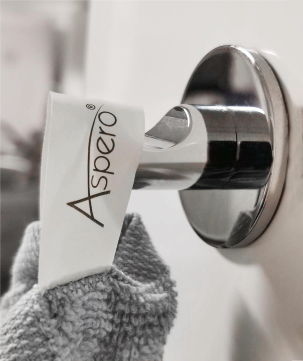 Produktbild Aspero 12 Frotte Baumwoll Geschirrtücher (50 x 70 cm)