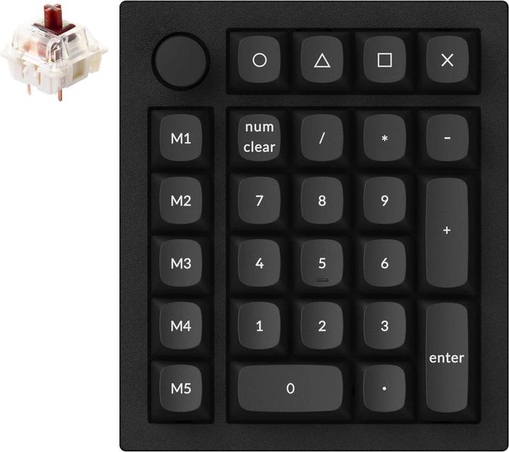 Image du produit Keychron Q0 Plus