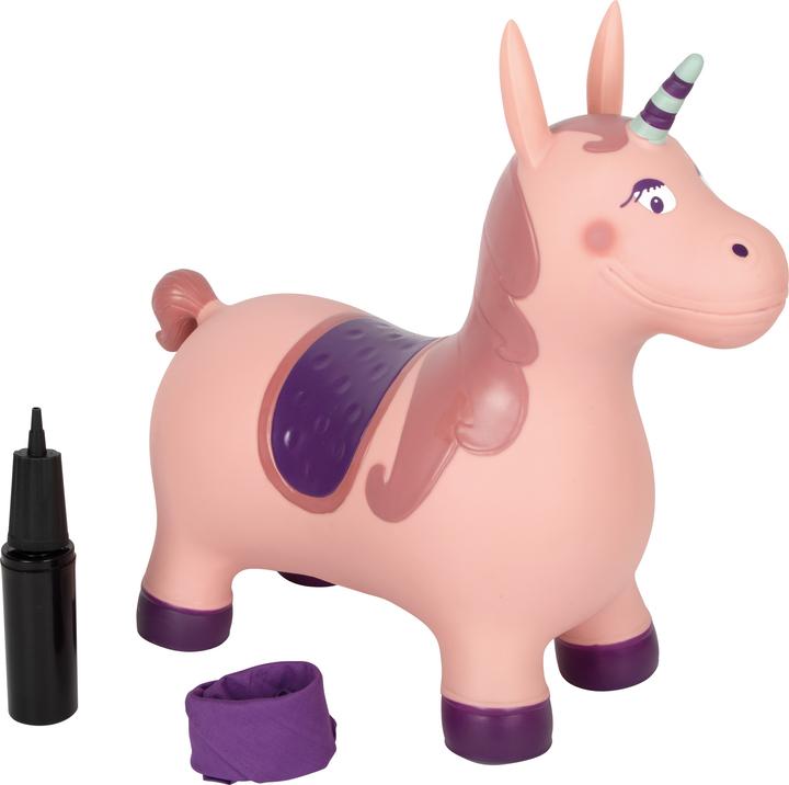 Image du produit small foot Licorne sauteuse