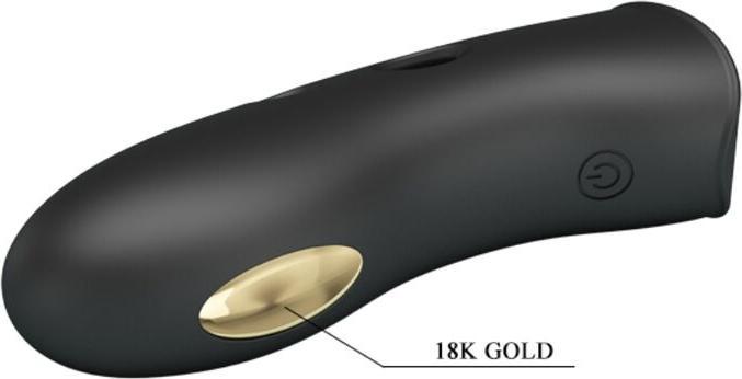 Image du produit Lovetoy PRETTY LOVE - MARICO Vibromasseur électrique à doigts 7 fonctions USB