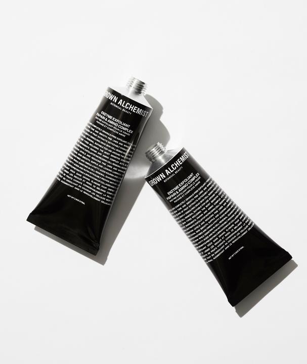 Produktbild Grown Alchemist Enzyme Facial Exfoliant: Papain & Amino Complex (Reinigungspeeling, 75 ml)