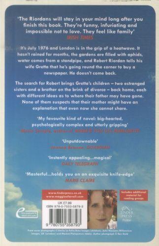 Produktbild Instructions for a Heatwave (Englisch, O'Farrell Maggie, 2013)