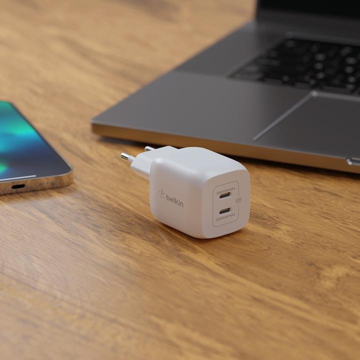 Produktbild Belkin Boost Charge Pro (45 W, 2 Ports)