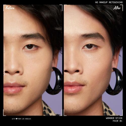 Image du produit NYX Professional Make-Up Wonder Stick (Fair, Highlighter, 8 g)