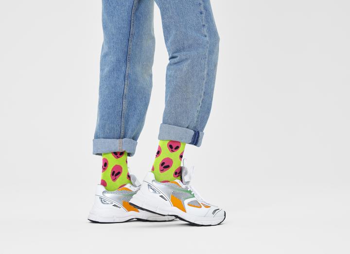 Immagine prodotto Happy Socks Alieno (Confezione singola, 36 - 40)