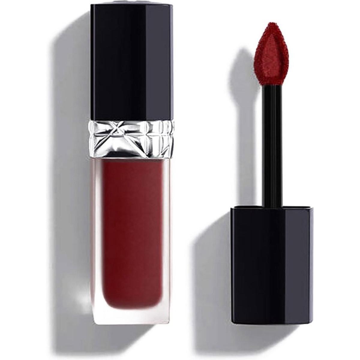 Dior Rosso Rossetto + Lucidalabbra, Rouge Forever (943 - Shock Per Sempre)