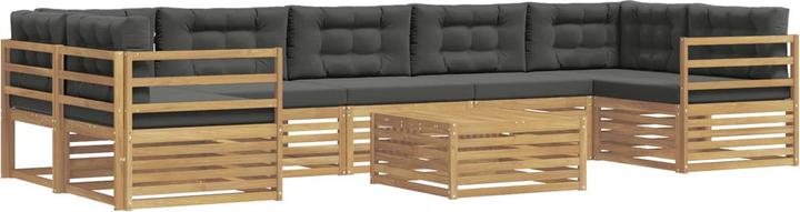 Produktbild vidaXL Outdoor-Sofa